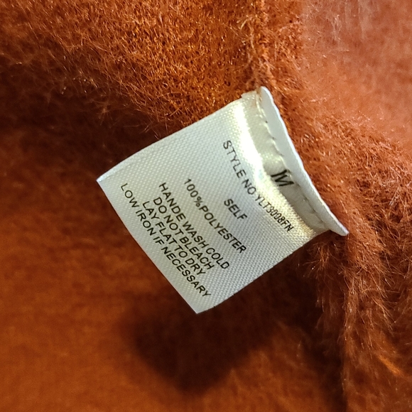 Rust Cardigan - Picture 7 of 9